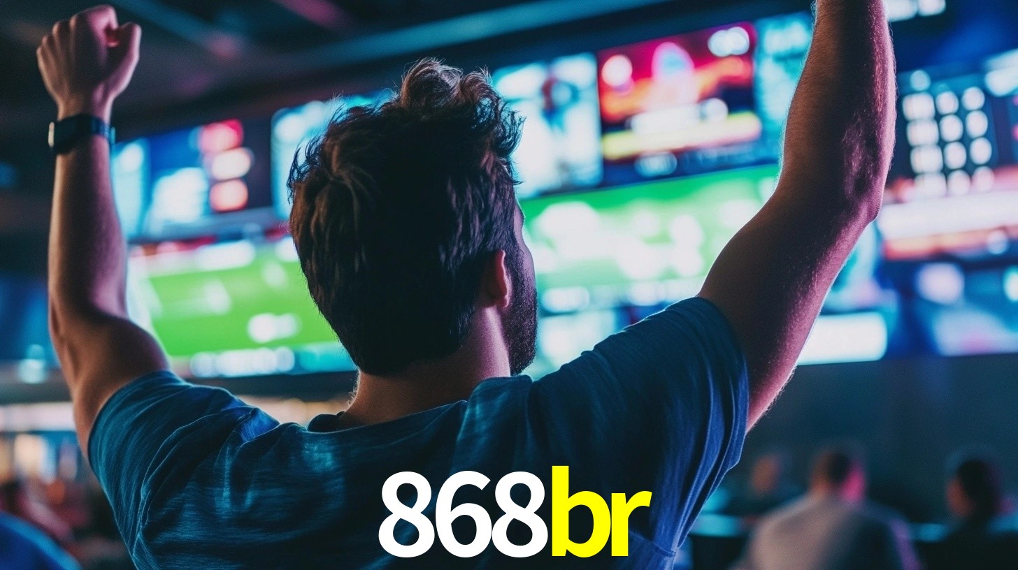 868br - Roleta de Sorte Total - 868br.com