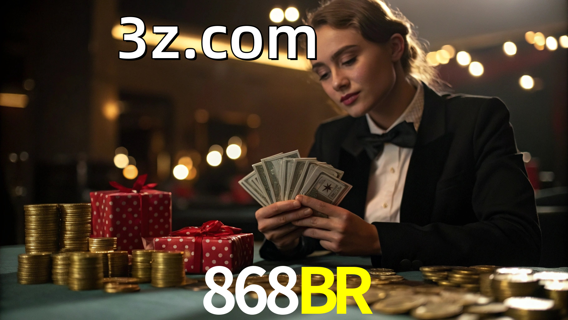 cassino online 868BR