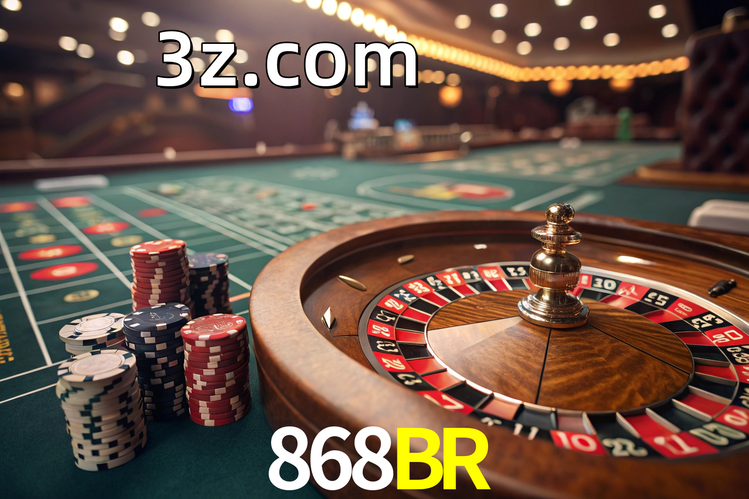 cassino online 868BR