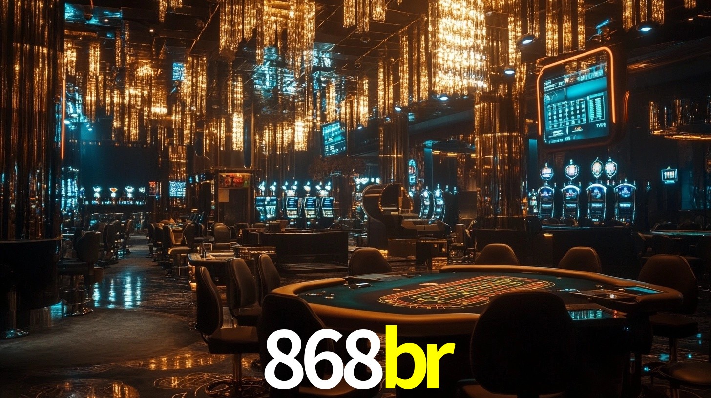868br: Seu Especialista em Apostas Esportivas Brasileiras