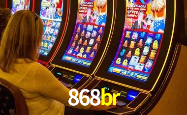 Desvendando o Mundo dos Jogos Virtuais na 868br
