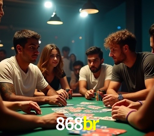 Tecnologia da Plataforma 868br