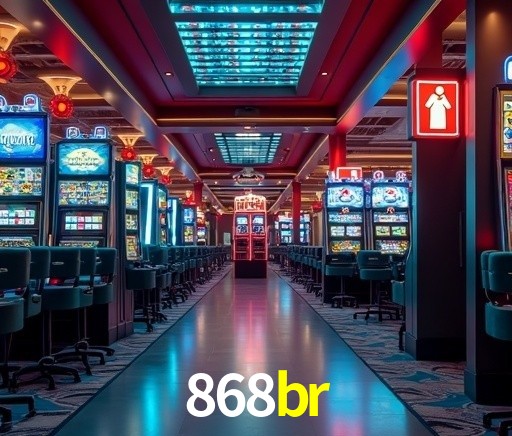 Inovações de Jogos na 868br: O Futuro das Experiências Interativas