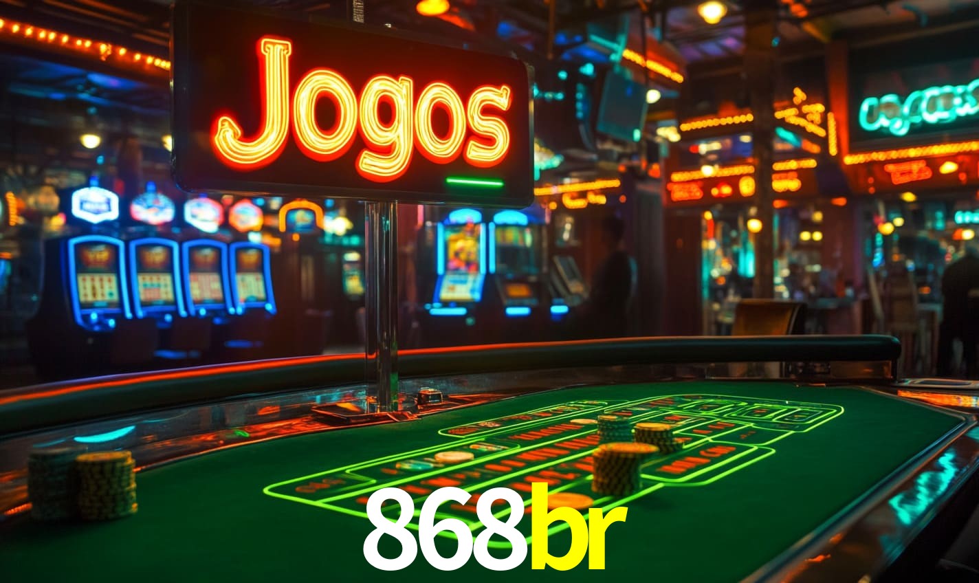 Estatísticas do Jogo 868br