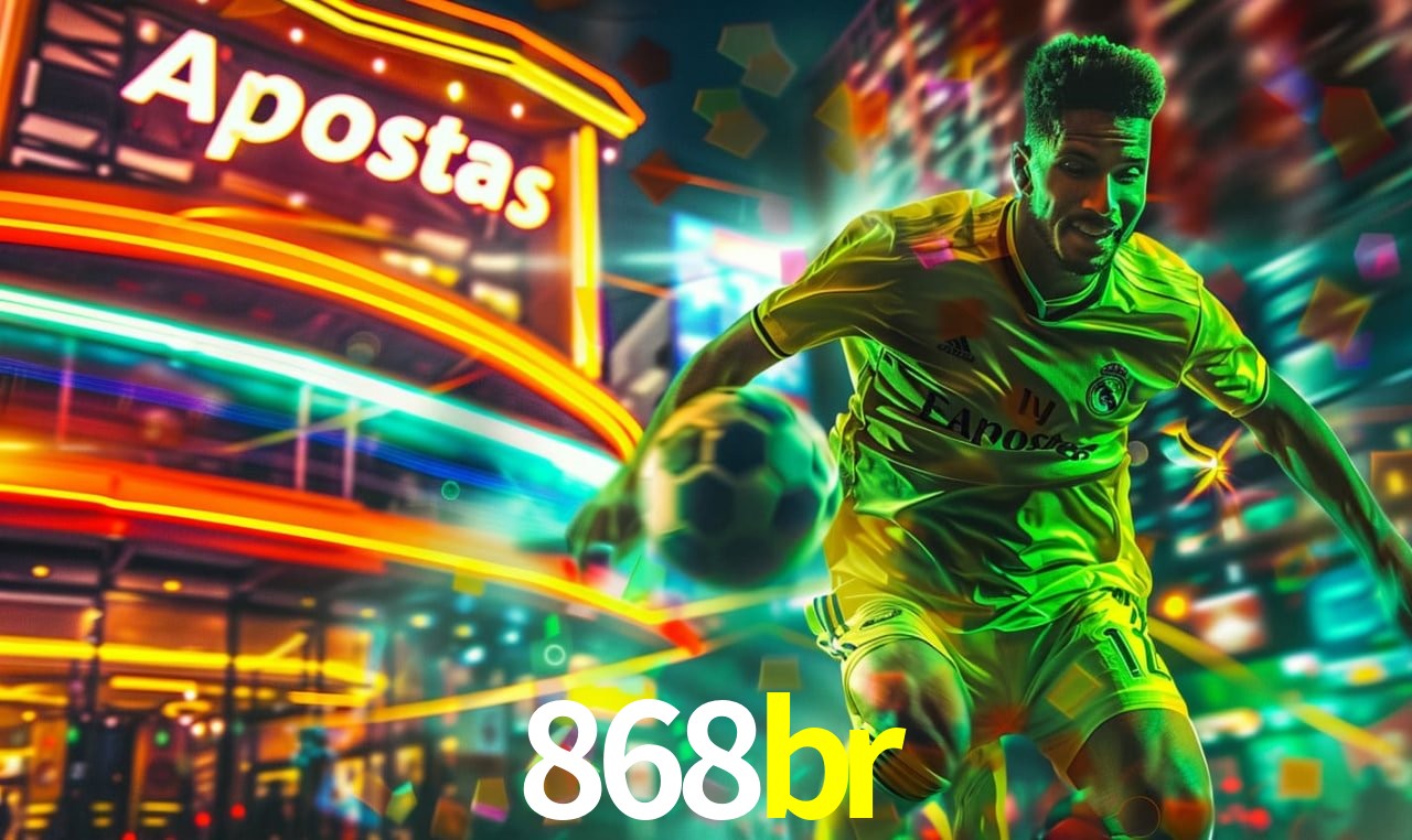 Estatísticas Esportivas 868br