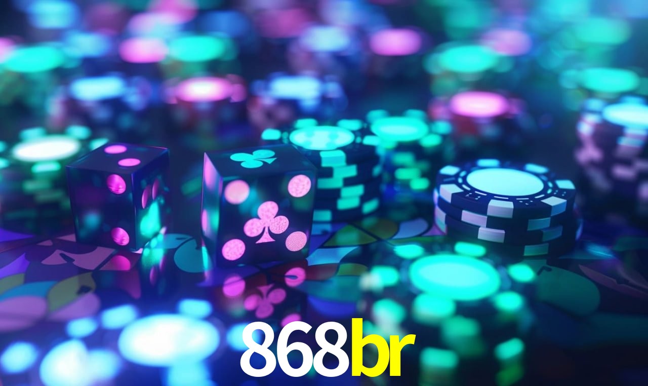 Bônus de Boas-vindas 868br