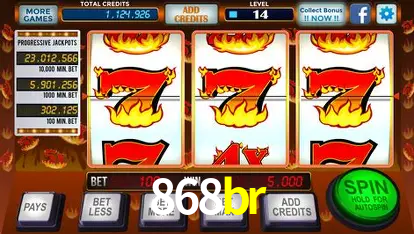 Descubra o Mundo do Cassino Online com 868br