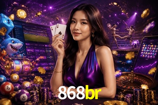 Live Casino 868br