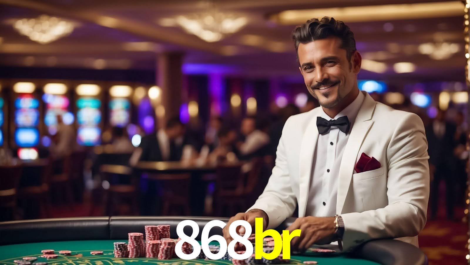 Casino Ao Vivo 868br