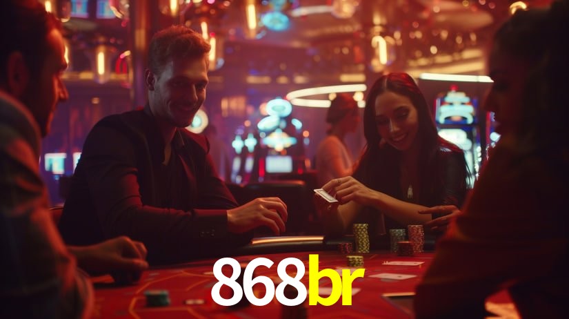 Inovações de Jogos na 868br: O Futuro das Experiências Interativas
