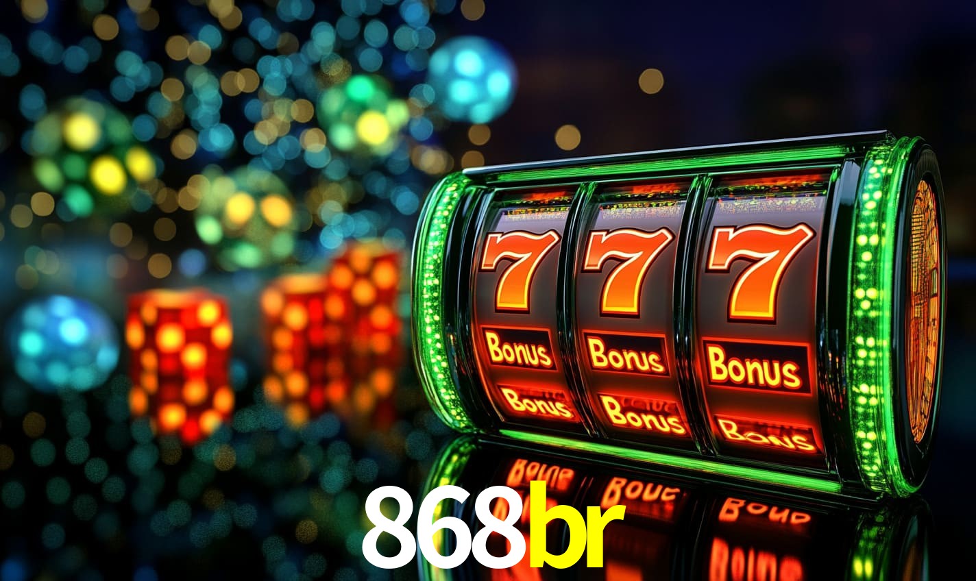 Recursos de Bônus 868br