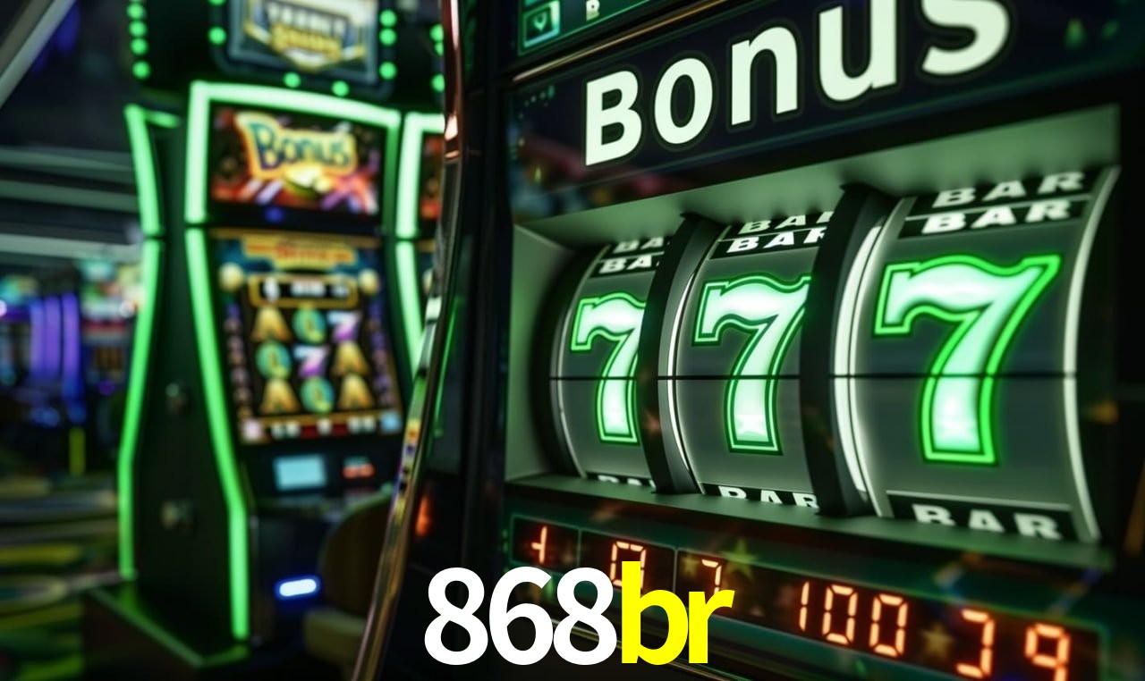 Slot Games 868br