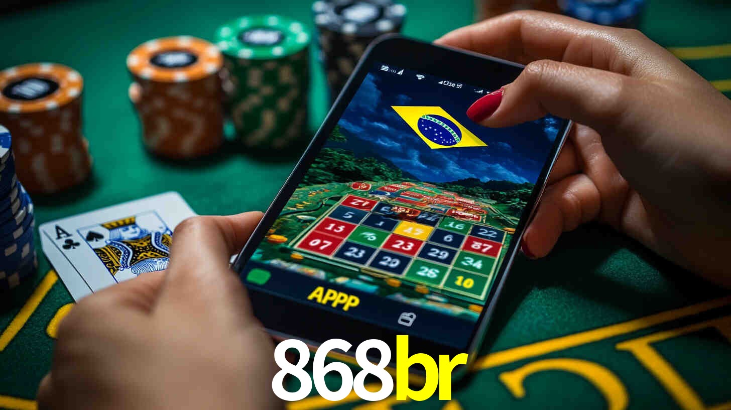 Apostas Esportivas na 868br: Um Guia Completo
