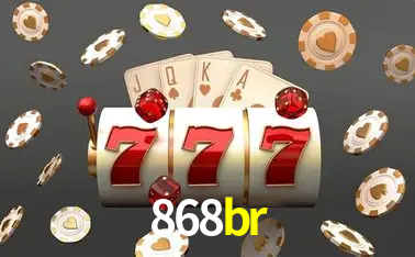 Descubra o Mundo do Cassino Online com 868br